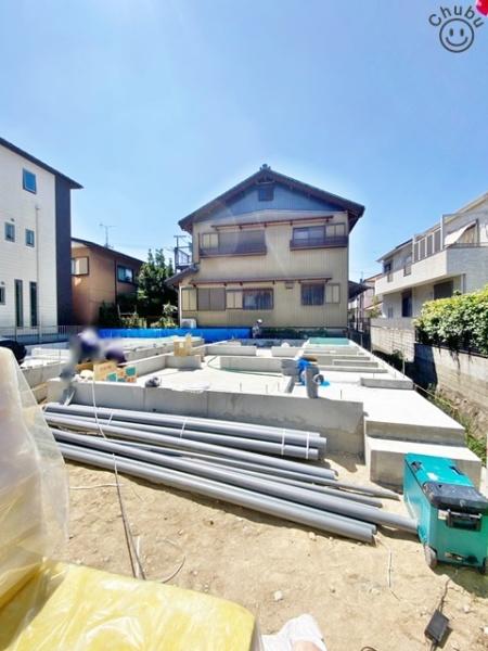 岡崎市鴨田町新築戸建全2棟1号棟