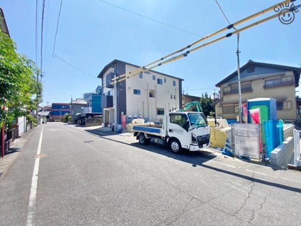 岡崎市鴨田町新築戸建全2棟1号棟
