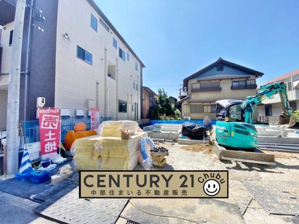 岡崎市鴨田町新築戸建全2棟2号棟