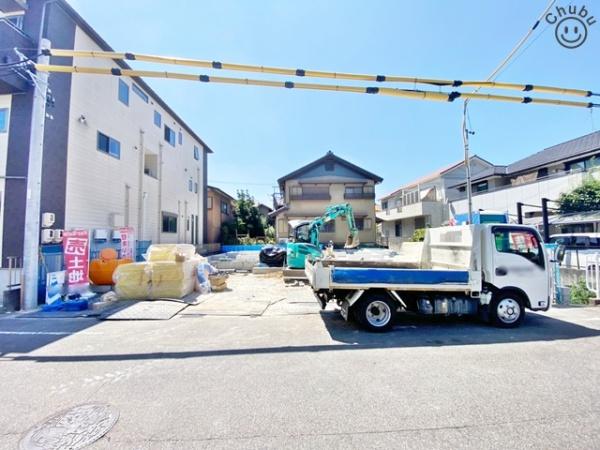 岡崎市鴨田町新築戸建全2棟2号棟