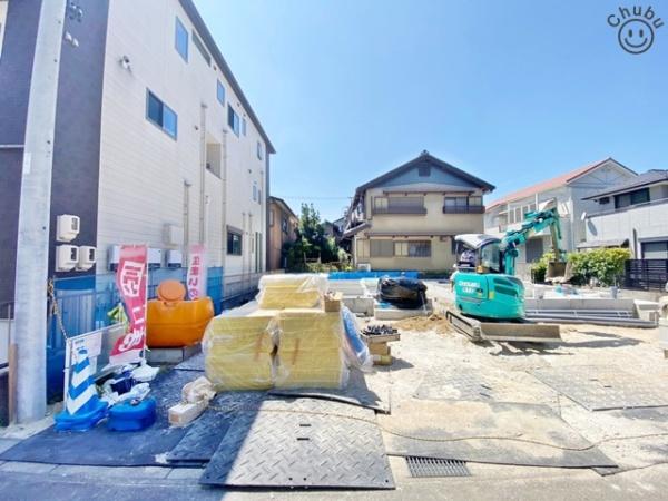 岡崎市鴨田町新築戸建全2棟2号棟