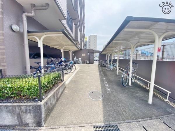 イトーピア豊田マンション