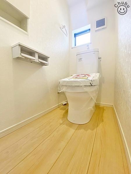 安城市二本木新町新築戸建全2棟1号棟