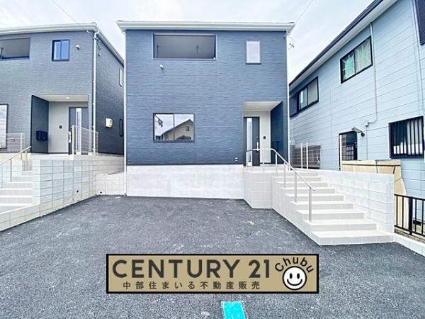 安城市二本木新町新築戸建全2棟1号棟