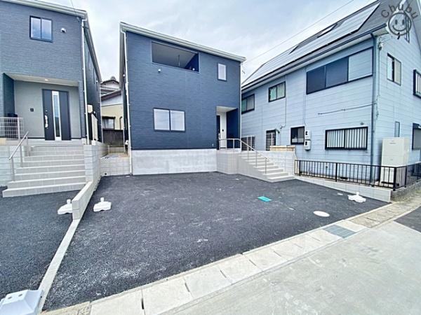安城市二本木新町新築戸建全2棟1号棟