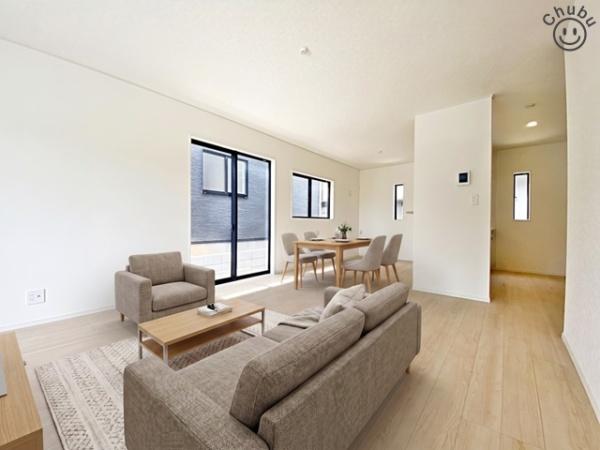安城市二本木新町新築戸建全2棟1号棟