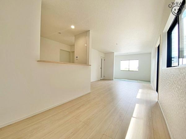 安城市二本木新町新築戸建全2棟1号棟