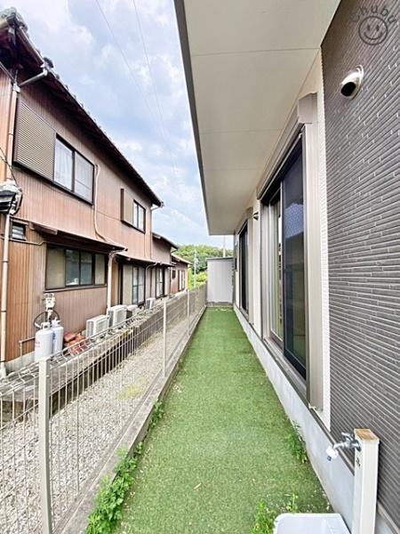豊田市西中山町辻貝戸の中古一戸建て