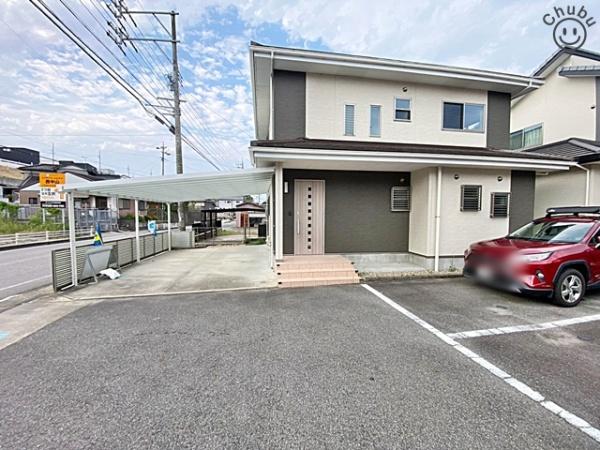 豊田市西中山町辻貝戸の中古一戸建て