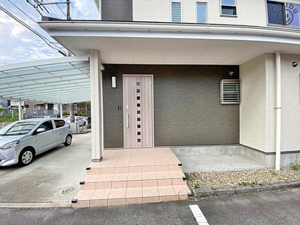 豊田市西中山町辻貝戸の中古一戸建て