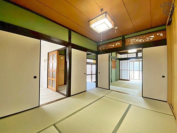 豊明市栄町九左山の中古一戸建て