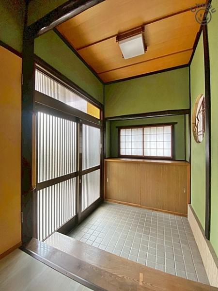 豊明市栄町九左山の中古一戸建て