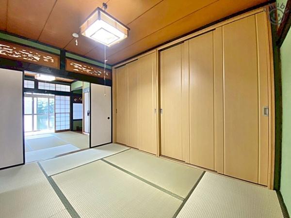豊明市栄町九左山の中古一戸建て