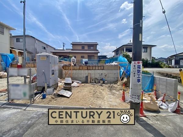 岡崎市滝町新築戸建全2棟1号棟