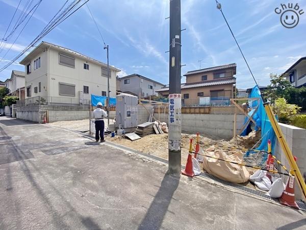 岡崎市滝町新築戸建全2棟1号棟