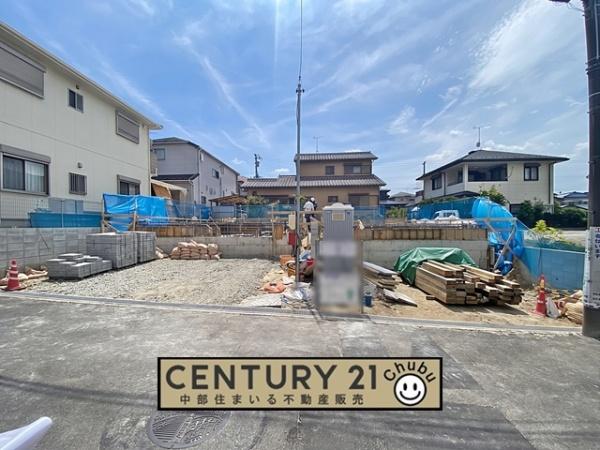 岡崎市滝町新築戸建全2棟2号棟