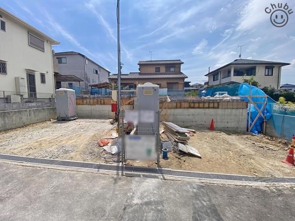 岡崎市滝町新築戸建全2棟2号棟