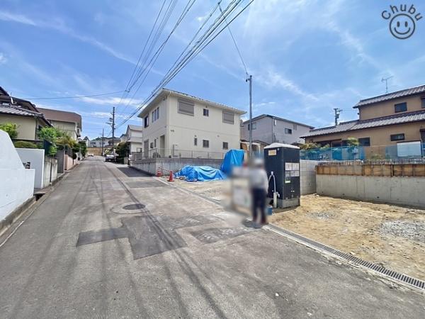 岡崎市滝町新築戸建全2棟2号棟