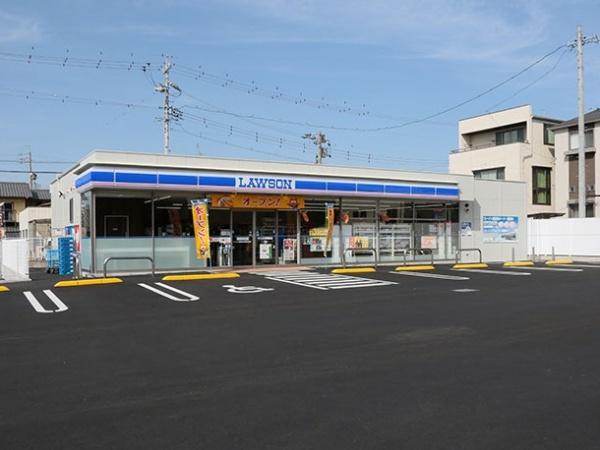 岡崎市竜美北新築戸建全2棟1号棟(ローソン岡崎明大寺町店)
