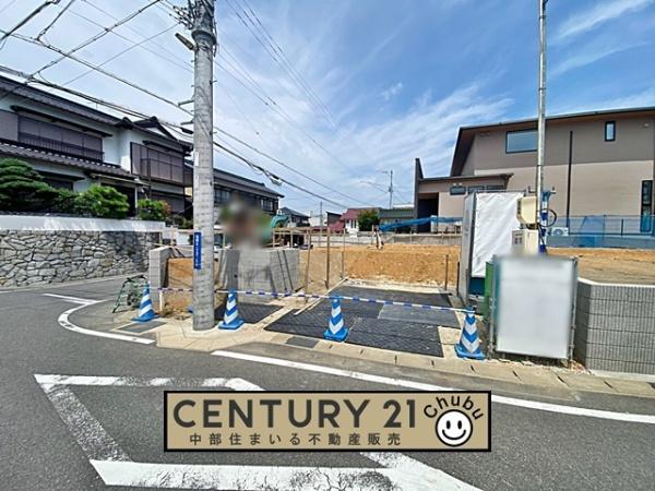 岡崎市竜美北新築戸建全2棟1号棟
