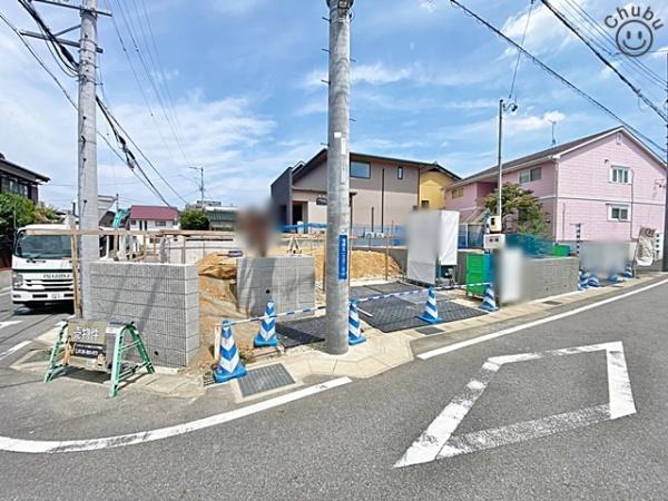 岡崎市竜美北新築戸建全2棟1号棟