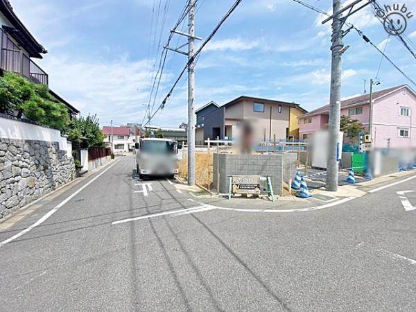 岡崎市竜美北新築戸建全2棟1号棟