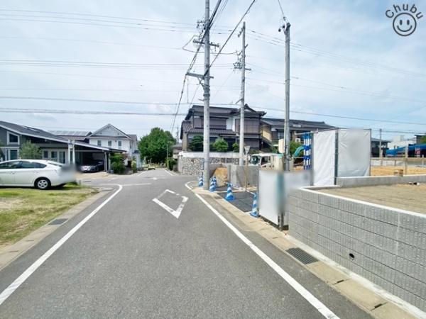 岡崎市竜美北新築戸建全2棟1号棟