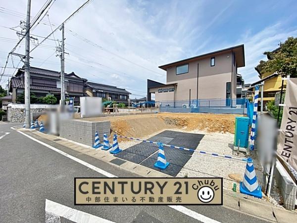 岡崎市竜美北新築戸建全2棟2号棟
