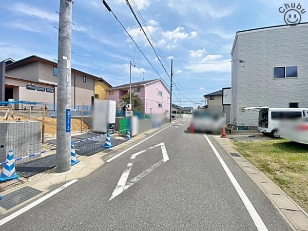 岡崎市竜美北新築戸建全2棟2号棟