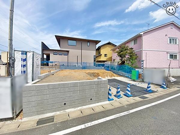 岡崎市竜美北新築戸建全2棟2号棟