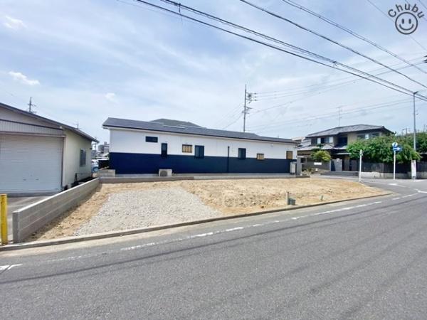岡崎市中町新築戸建全1棟