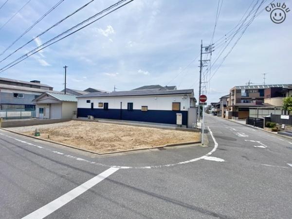 岡崎市中町新築戸建全1棟