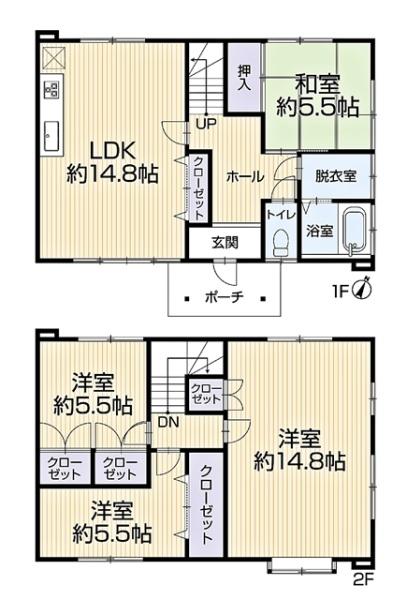 豊田市岩倉町鵜ケ瀬前の中古一戸建て