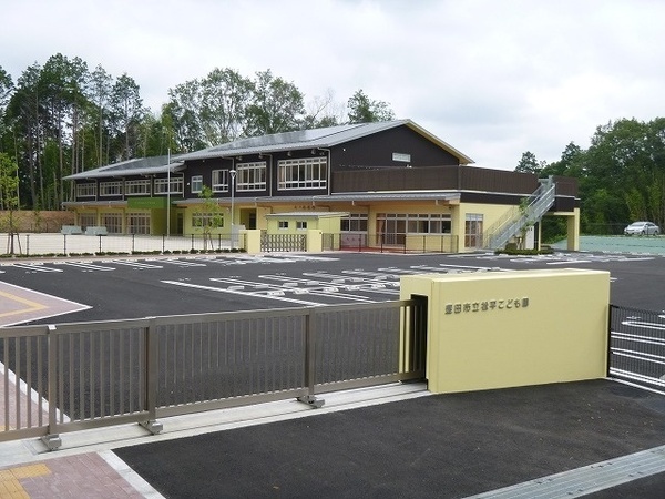 豊田市岩倉町鵜ケ瀬前の中古一戸建て(豊田市立松平こども園)