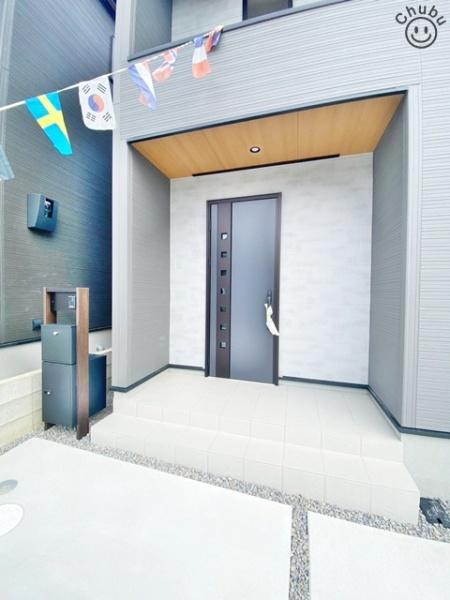 豊田市本町新築戸建全2棟1号棟