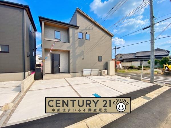 豊田市本町新築戸建全2棟1号棟
