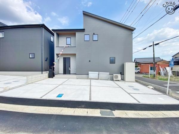 豊田市本町新築戸建全2棟1号棟