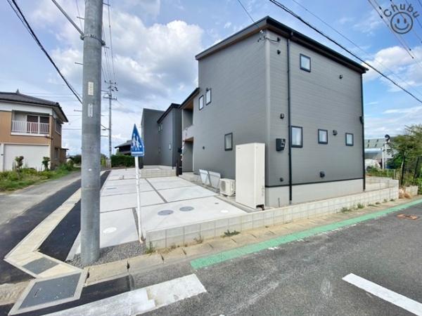 豊田市本町新築戸建全2棟1号棟