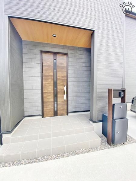 豊田市本町新築戸建全2棟2号棟