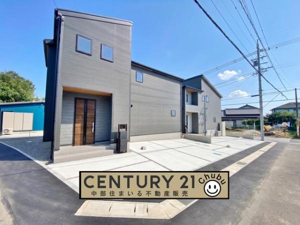 豊田市本町新築戸建全2棟2号棟