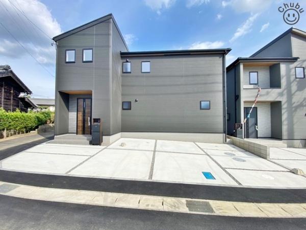 豊田市本町新築戸建全2棟2号棟