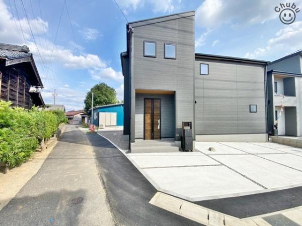 豊田市本町新築戸建全2棟2号棟