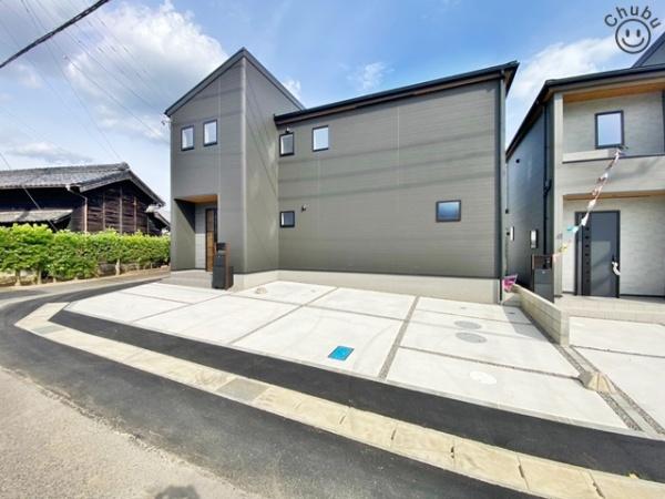 豊田市本町新築戸建全2棟2号棟