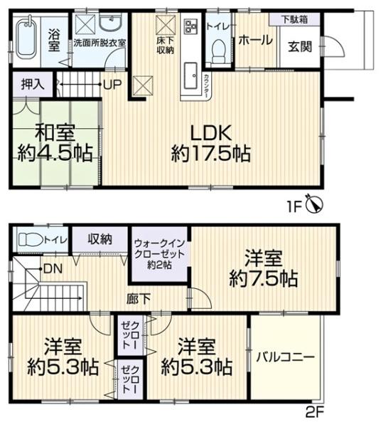 岡崎市宮地町リ・フォーム住宅