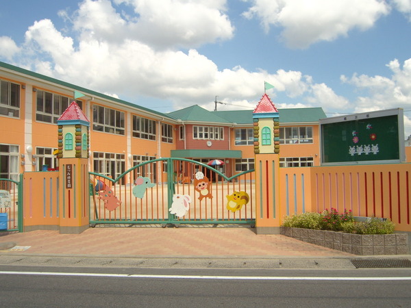 岡崎市宮地町字郷東の中古一戸建て(むつみ保育園)
