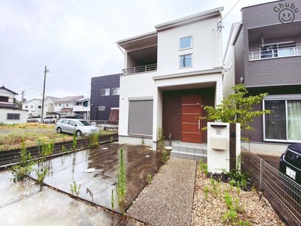 岡崎市宮地町字郷東の中古一戸建て