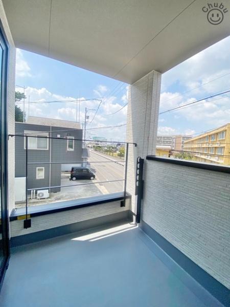 岡崎市筒針町新築戸建全3棟A棟