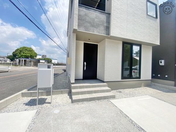 岡崎市筒針町新築戸建全3棟A棟