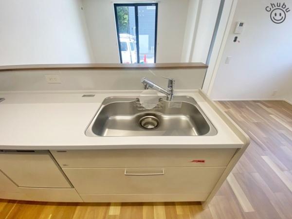 岡崎市筒針町新築戸建全3棟A棟