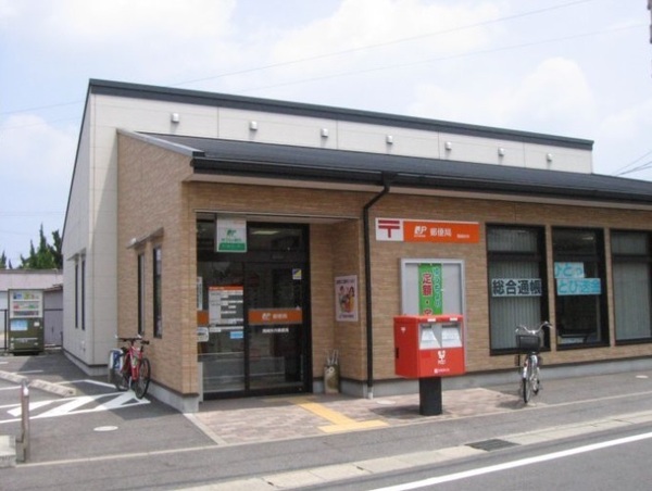 岡崎市筒針町新築戸建全3棟B棟(岡崎矢作郵便局)